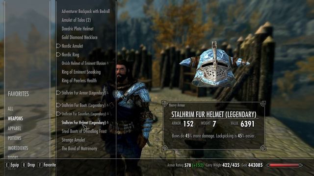 Character Update: Lvl 50, Stalhrim Fur, Umbra, Double Enchanting, Household Member SLAIN смотреть онлайн