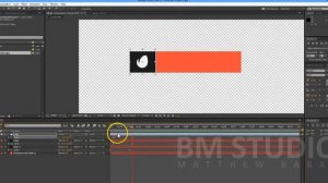 Как создать плашку в After Effects | how to create Lower Third