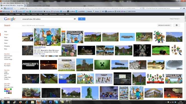 Minecraft Wallpaper - Speed Art (BMProductions) смотреть онлайн