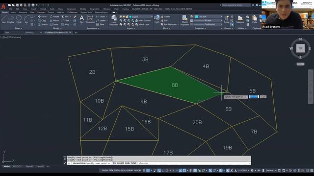 AutoCAD Autolisp Command Customization - Module 3 by Acad Systems Sdn. Bhd. смотреть онлайн