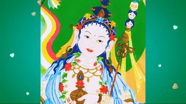 Mandarava dakini Song | 曼達拉娃 | смотреть онлайн
