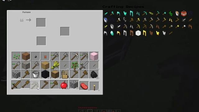 Roblox Minecraft MOD смотреть онлайн