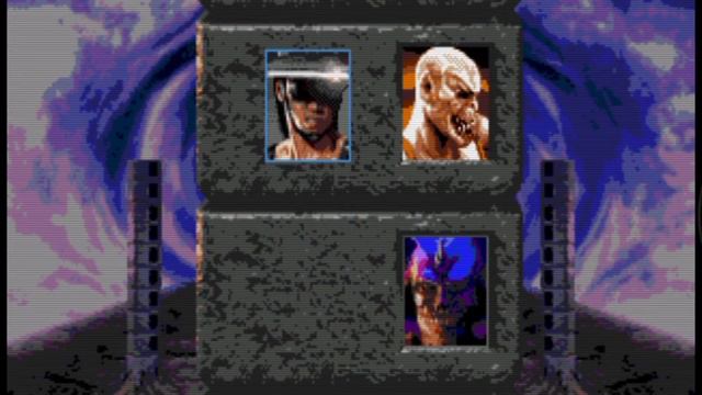 MK3 #Kung Lao #Ultimate Mortal Kombat Trilogy#