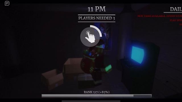 Roblox Survive The Night HOW TO GET ALL HIDDEN ITEMS! смотреть онлайн