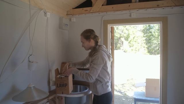 This Week I Made Another Dress And I'm Still Renovating The Guest House (Story 51)