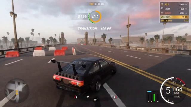 CarX Racing Online || L.A. Block Rev смотреть онлайн