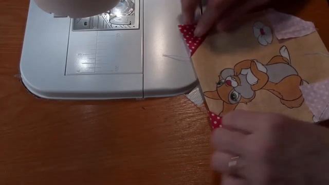 Лоскутное детское одеяло №4. Мастер класс смотреть онлайн