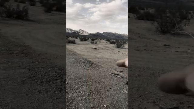 "Graves on the Outside of the Cemetery" | Abandoned Cemetery | Mojave Desert | Amboy, CA. | dEN смотреть онлайн