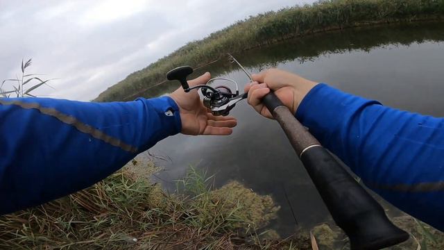 Ловля щуки на поперы. смотреть онлайн
