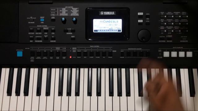 RITMOS DE CUMBIAS GRATIS (2023😱) / YAMAHA PSR- E473 смотреть онлайн