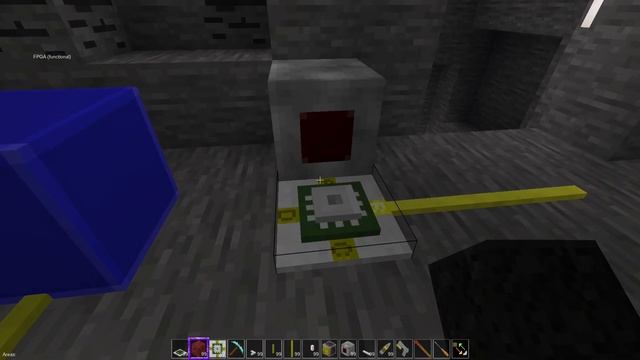 Minetest Gameplay EP377  Cave Ideas And More Mesecons
