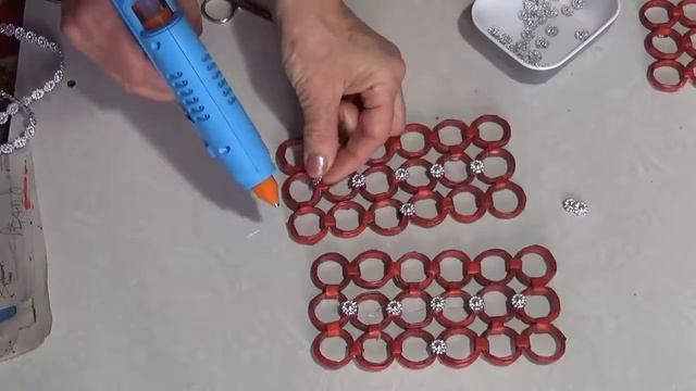 шкатулка из газетных трубочек -поделка, плетение своими руками смотреть онлайн