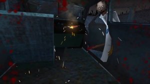 Плохие концовки космической Гренни 3 // Granny 3