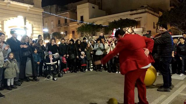 Alex Russo - Circo a Palla promo смотреть онлайн