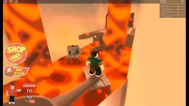 roblox дедушка Обби (grandpa obby) смотреть онлайн