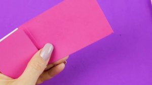 10 простых поделок из бумаги своими руками  Diy kawaii не оригами Лайфхаки для школы