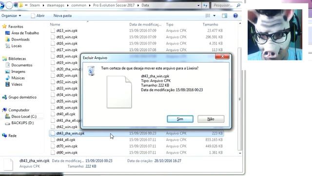 TRADUÇAO PES 2017 - PRO EVOLUTION SOCCER смотреть онлайн