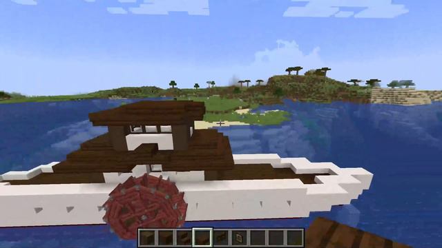 Create mod BOAT! смотреть онлайн