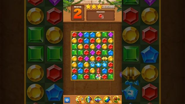 Jungle gem blast смотреть онлайн