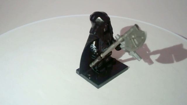 Обзор На Конструктор №2 Обзор минифигурок Star Wars Рыцарей Рен WM6089 (аналог лего) смотреть онлайн