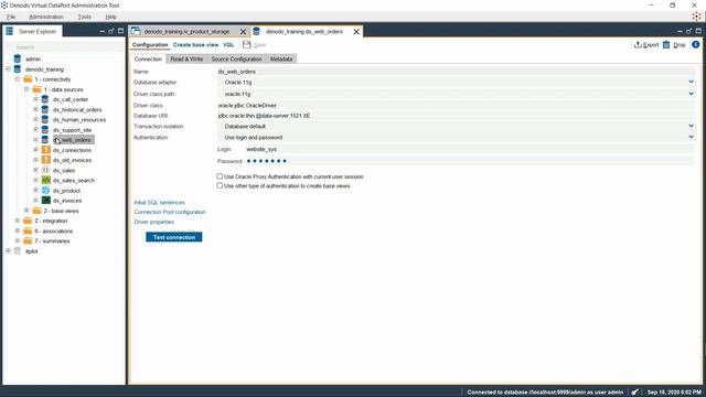 Configuring Data Movement смотреть онлайн