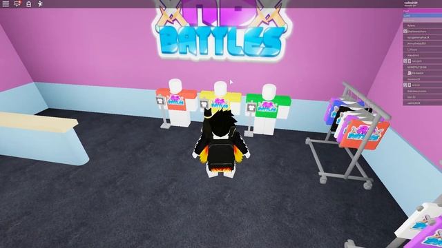 ?НОВЫЙ ТОП ИВЕНТ? RB BATTLES ROBLOX ФЕНИКС РОБЛОКС смотреть онлайн