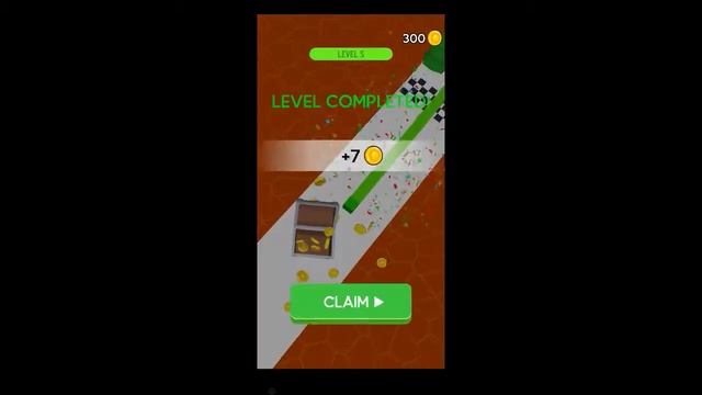 Line Colour game Level 1-10 Tastypill | TOP List смотреть онлайн