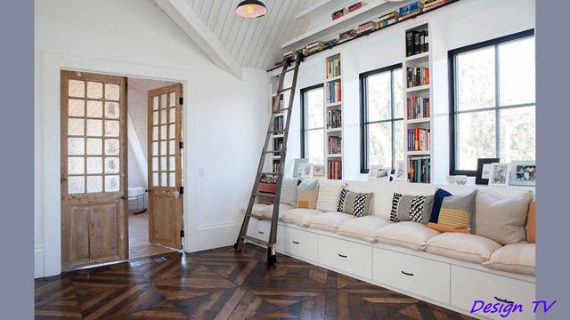 Creative Built-in Bench Ideas for Your Room Креативные идеи встроенных скамеек для вашей комнаты смотреть онлайн