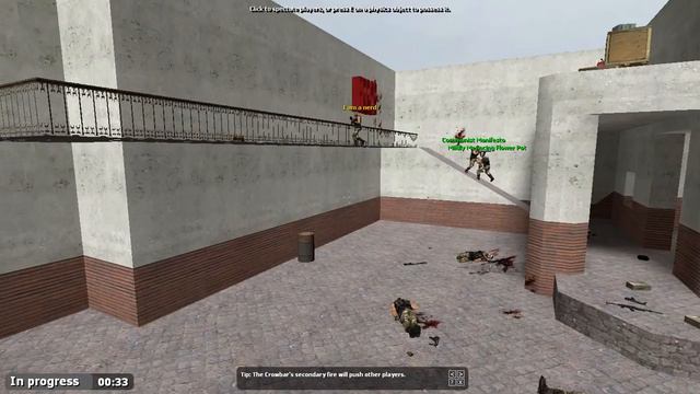 Garry Mod TTT Bot Mod With Custom Role