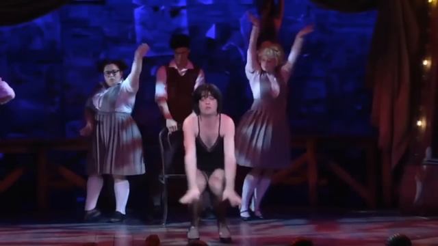 Noel's Lament (Kholby Wardell) - Ride the Cyclone смотреть онлайн