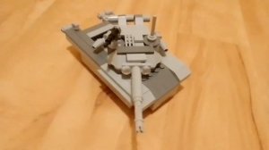 Т-90 из лего