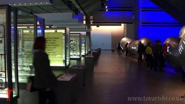 Science Museum (London) / Музей Науки (Лондон) смотреть онлайн