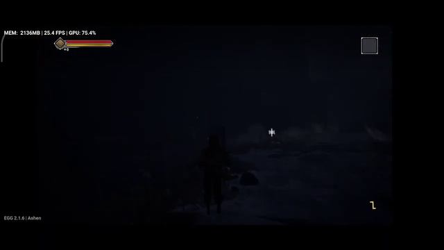 Ashen, Egg NS 2.1.6, Poco F3 (snapdragon 870). смотреть онлайн