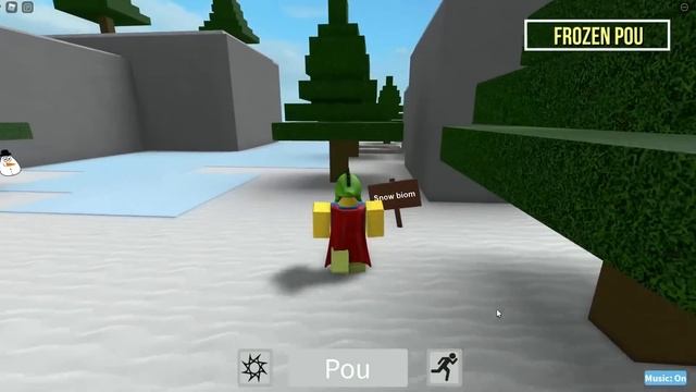 HOW TO FIND ALL 54 POU in Find The Pou | ROBLOX смотреть онлайн