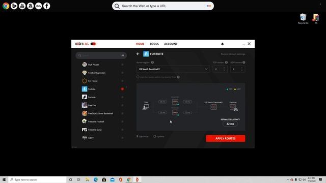 How To Make Exit Lag Work CORRECTLY (lower Ping)