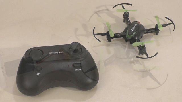 Eachine E009 2.4GHz, 4Ch, 6 Axis Gyro, Mini RC Quadcopter (RTF)