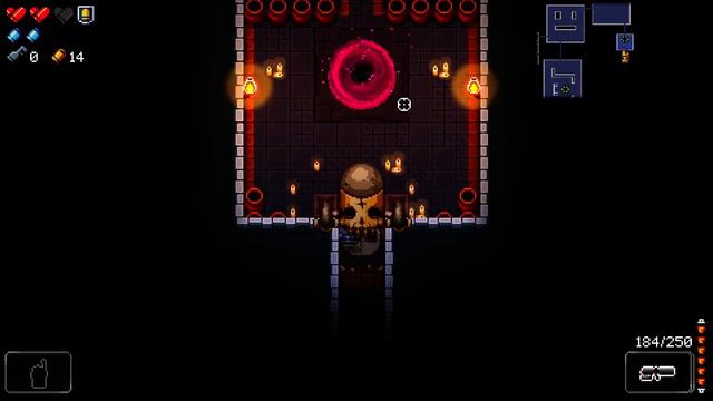 Enter The Gungeon #5 — Генерал-полковник Блобулорд смотреть онлайн