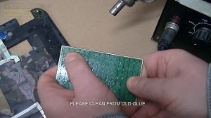 DIY - how To replace  remove TOUCHPAD on HP notebooks 15-BS 15R 15G  250 255 G4 G5 G6