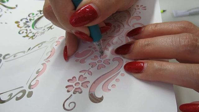 Шкатулка с росписью и декупаж! Мастер класс! смотреть онлайн