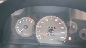 Почему не работает одометр