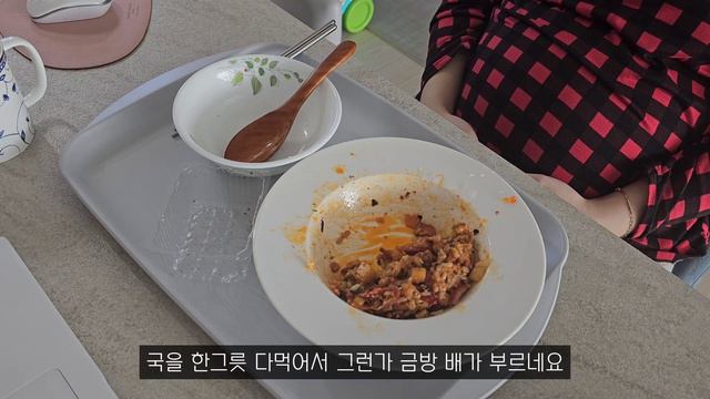 sub)vlog 결국 임당재검하고 김치볶음밥 먹는일상,엄마김치손만두,마요짜장볶이,아기머리핀들 언박싱,27주차 집순이 임산부일상 смотреть онлайн