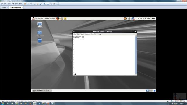 ORACLE OCA 11g Lecture 09 (Oracle on Linux -Environment Building) смотреть онлайн