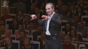 Мусоргский - Ночь на Лысой горе - Игорь Манашеров, АСО Московской филармонии