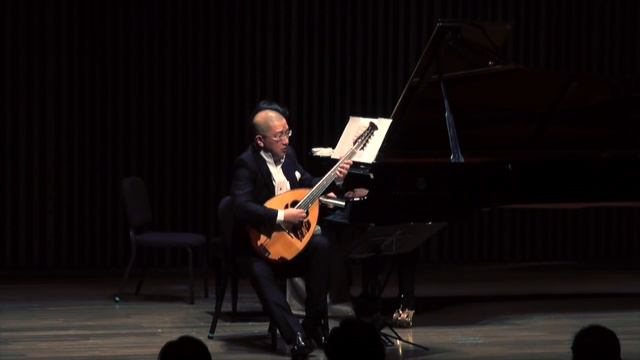 Träumerei | Inoue Yasunobu Mandoliuto Recital смотреть онлайн