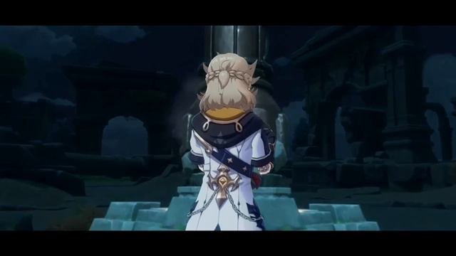 На сколько хорошими мужьями были бы парни из игры Genshin Impact? | Часть 1 смотреть онлайн