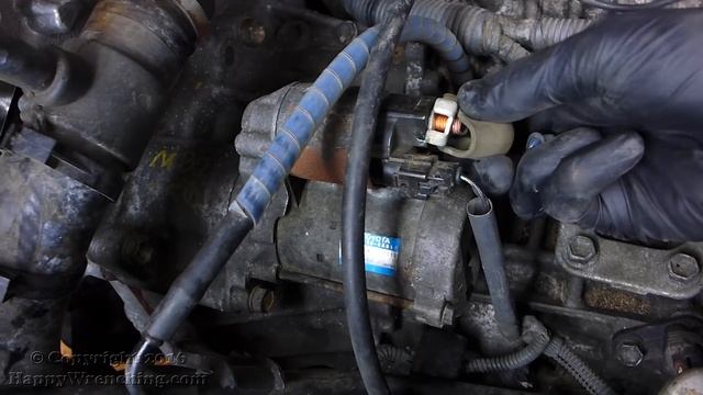 Installing Toyota RAV4 3.5L Engine In a Toyota Sienna | Engine Swap смотреть онлайн