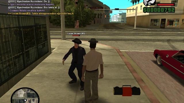 Vendetta RPG'nin taklacı Mardini. смотреть онлайн