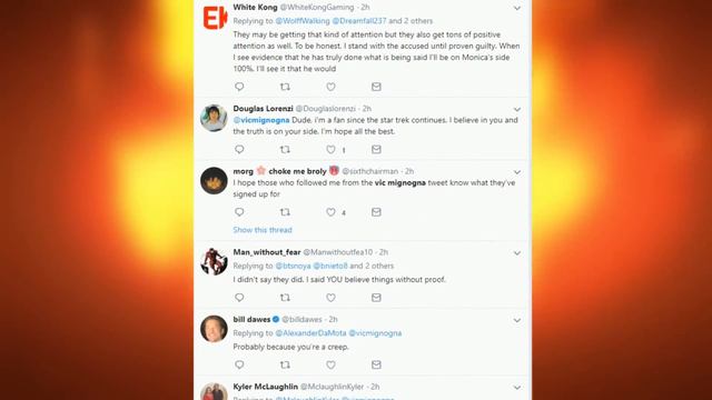 Is Vic Mignogna Innocent Or Guilty? Monica Rial's Statements And Community Responses смотреть онлайн