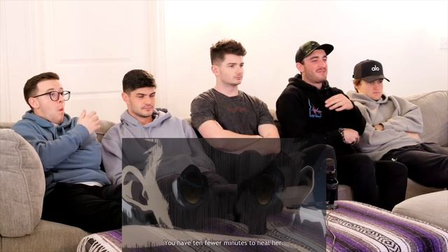 DOES NETERO HAVE A CHANCE?..Hunter X Hunter 124-125 | Reaction/Review смотреть онлайн