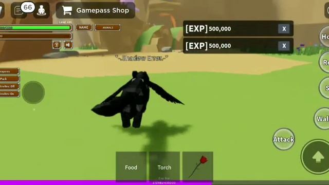 Roblox: How To Level Up Fast (Animal Simulator) // {Desc} смотреть онлайн